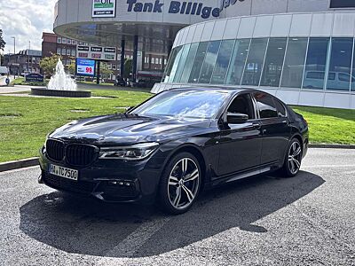 BMW 740 740Ld xDrive