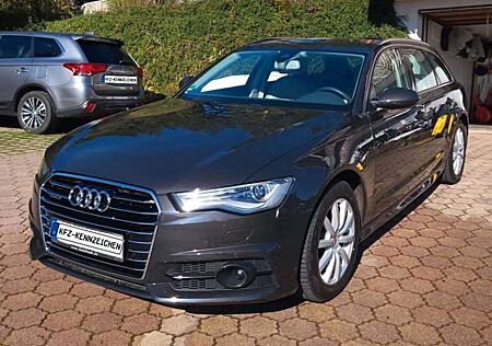 Audi A6 Allroad quattro 3.0 TDI S tronic DPF