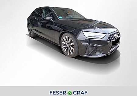 Audi A4 Avant 35 TDI S tronic S Line Int Navi,Leder,Matrix