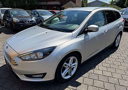 Ford Focus Turnier 1.5 Titanium TOP/TÜV 04/26/ALU/+++