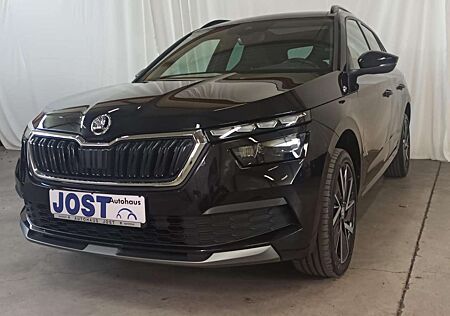 Skoda Kamiq Ambition 1.0 TSI Ambition Panodach/LED/Kamra/Kessy