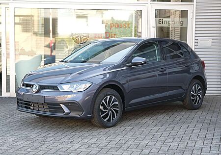 VW Polo Volkswagen 1.0 TSI DSG Life Alu Kamera Climatronic App-Con...