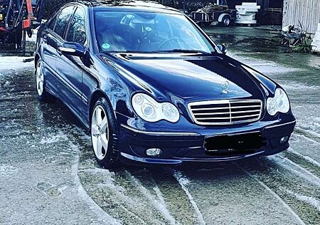 Mercedes-Benz C 230 7G-TRONIC Avantgarde Sport Edition