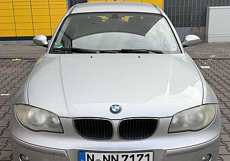 BMW 118 Tüv bis 09/2027