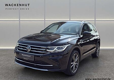 VW Tiguan Volkswagen 2.0 TDI Elegance 4Motion DSG+ACC+AHK+LED