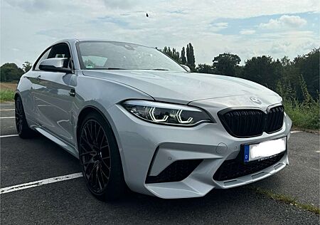 BMW M2 Competition Coupe DKG H/K Perf. Sitze * Gar*