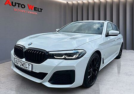 BMW 520 i Touring M Sport/LED/Kamera/AHK/