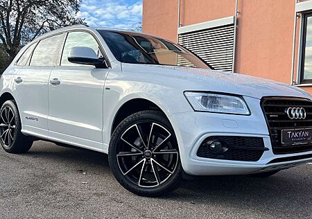 Audi Q5 2.0 TFSI quattro S-Line / NAVI/ PANO