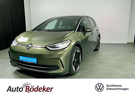 VW ID.3 Volkswagen Pro 150kW 1-Gang Automatik Garantie b 26.9.29