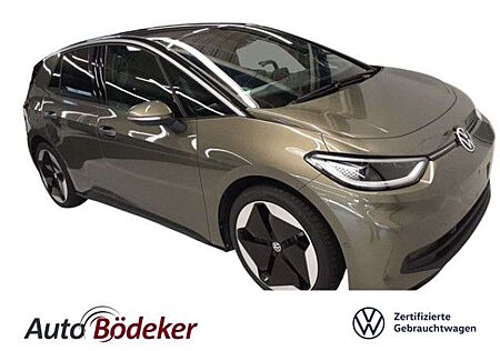 VW ID.3 Volkswagen Pro 170kW 1-Gang Automatik Garantie b 26.9.29