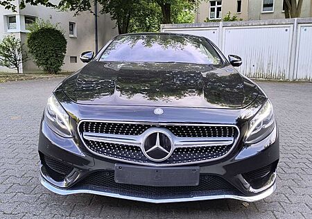 Mercedes-Benz S 500 Coupé 4 Matic AMG Line Plus, 1 Jahr Garantie