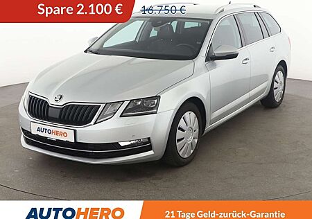 Skoda Octavia gebraucht kaufen Skoda Octavia 1.4 TSI Style*NAVI*CAM*ACC*
