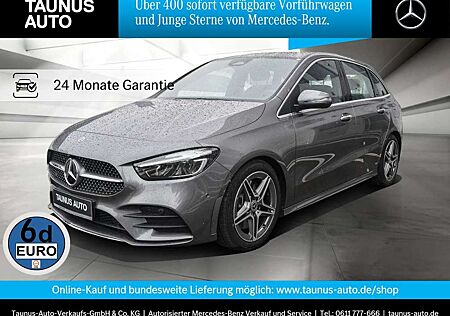 Mercedes-Benz B 250 4M AMG LINE PREMIUM LEDER-PAKET KAMERA