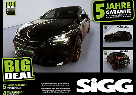 Opel Corsa F e GS Line Fernlichtass. Kam. KeyLess LED