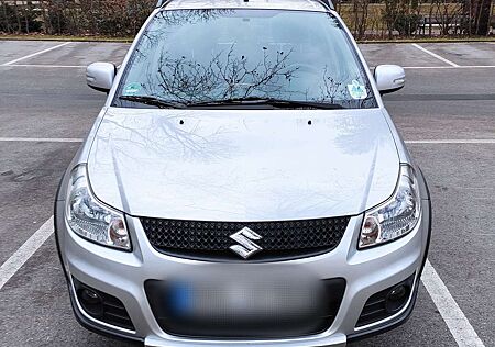 Suzuki SX4 1.6 VVT 4x4 Style