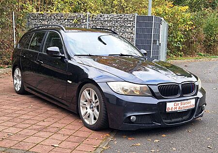 BMW 320d 320 /M-Paket/Sportpaket/Klimatronic/Dachreling/ABS