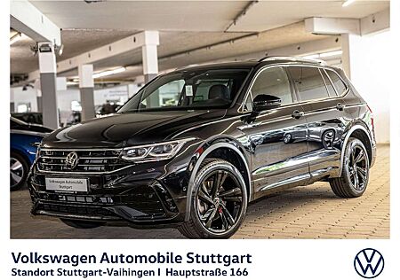 VW Tiguan Allspace Volkswagen R-Line 2.0 TDI DSG 142 kW
