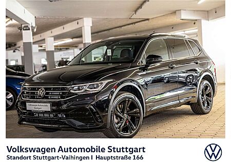 VW Tiguan Allspace Volkswagen R-Line 2.0 TDI DSG 142 kW