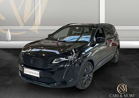 Peugeot 5008 GT BLACK 7sitze TLeder.Totwink.RFK ACC LED