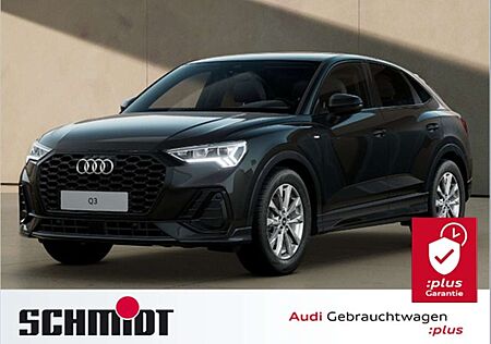 Audi Q3 Sportback 35 TFSI S line Navi+ LED AHK S line i...