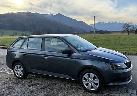Skoda Fabia Ambition