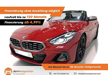 BMW Z4 M40 i M Sport Leder LED Navi RFK