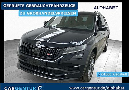Skoda Kodiaq 2.0 Bi-TDI RS 4x4 Virtual 360° Pano S-Dach