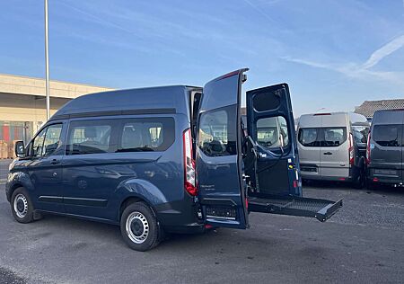 Ford Transit Custom L1 H2 Automatik Behindertengerecht Hochdach