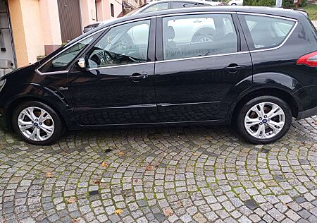 Ford S-Max +2.0+TDCi+DPF+Trend