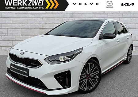 Kia Cee'd Ceed / 1,6T GT Automatik PANO Komf.Paket