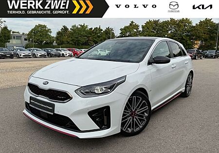 Kia Cee'd Ceed / 1,6T GT Automatik PANO Komf.Paket