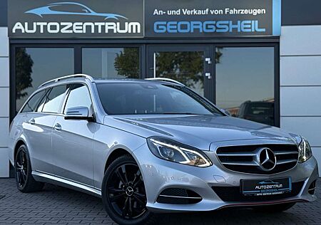 Mercedes-Benz E 220 d T-Modell BlueTec-LED-AHK/Avantgarde-Navi