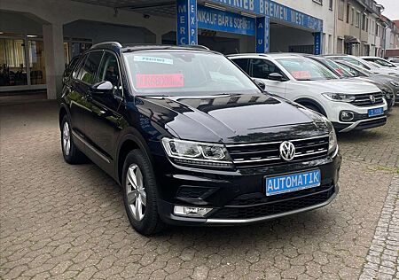 VW Tiguan Volkswagen Comfortline BMT/Start-Stopp 4Motion