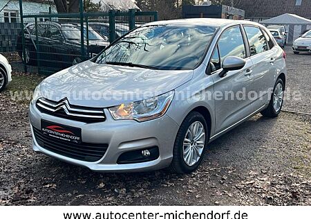 Citroën C4 Citroen Lim.1.Hand*Klima*Automatik*Sitzheizung*