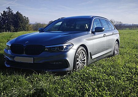 BMW 520d 520 Touring Aut. Sport Line