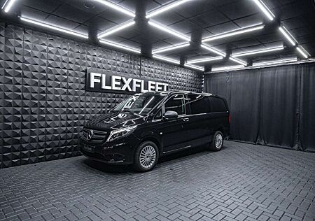 Mercedes-Benz Vito Mixto 119 CDI 4x4 lang 5Sitze LED Navi Kamera