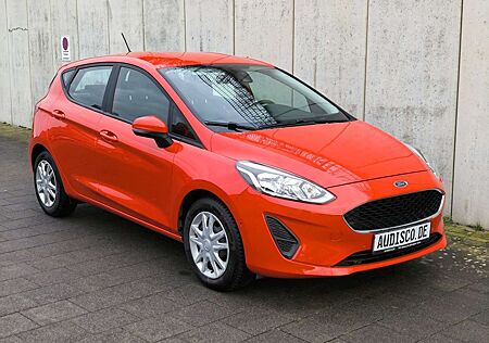 Ford Fiesta 1.5TDCi SpurH R-Cam PDC ZahnriemenNeu