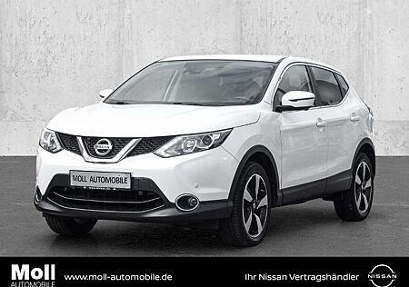 Nissan Qashqai N-Connecta 1.6 dCi DPF Navi 360 Kamera Mehrzonenkl