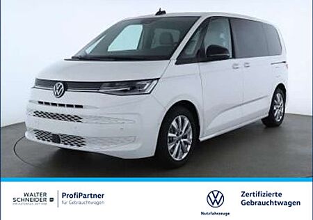VW T7 Multivan Volkswagen T2.0 Multivan TDI DSG KR Life 7-Sitzer