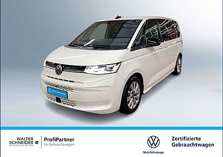 VW T7 Multivan Volkswagen T2.0 Multivan TDI DSG KR Life 7-Sitzer