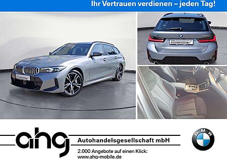 BMW 330 i xDrive Touring M Sport Navi ACC RFK HIFI
