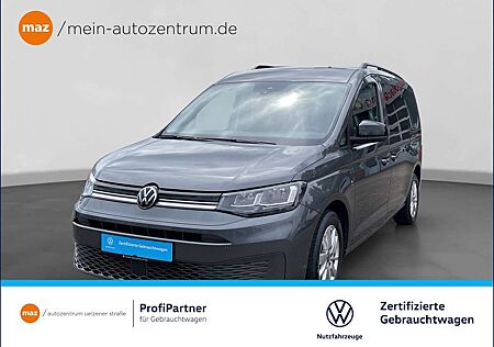 VW Caddy Volkswagen Maxi 2.0 TDI Life Alu AHK 7-Sitze Navi ACC P