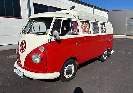 Volkswagen T1 T1  "SO44" Westfalia, Aufstelldach, Standheizung