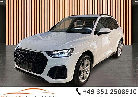 Audi Q5 40 TDI quattro S line*Navi*ACC*Kamera*AHK*