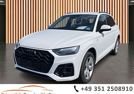 Audi Q5 40 TDI quattro S line*Navi*ACC*Kamera*AHK*