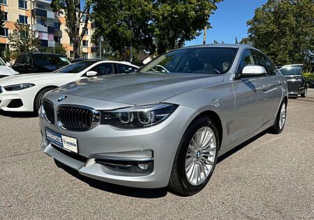 BMW 320 GT Luxury AUT~Leder~PDC~Navi~LED~WR