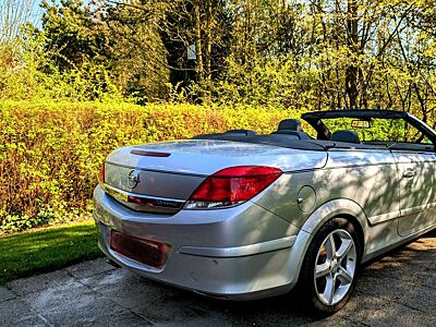 Opel Astra Twin Top 1.6 Edition