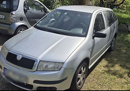 Skoda Fabia 1.4