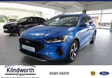 Ford Focus Turnier 1.0 EcoB. mHEV Aut. Active X ACC,B&O