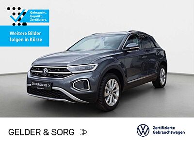 Volkswagen T-Roc 2.0 TDI Style Panorama*RFK*Navi*ACC*Digita